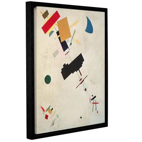 Kazimir Severinovich Malevich ''Supermatist Compostion No. 56, 1936 ...