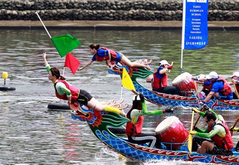 Picture | Dragon Boat Festivities Honor Ancient Traditions - ABC News