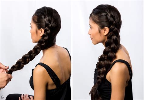 Image result for Long Hair Tutorial