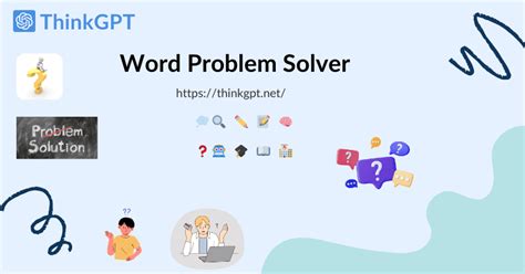 Image result for Word Problem-Solver