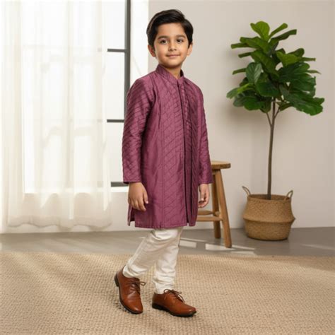 Ethnic Kurta Sets – Ruffle Buds
