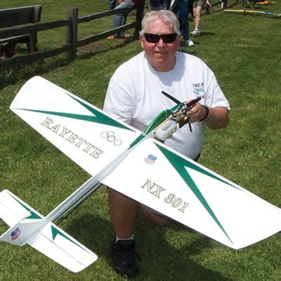 Control Line Flight 的图像结果