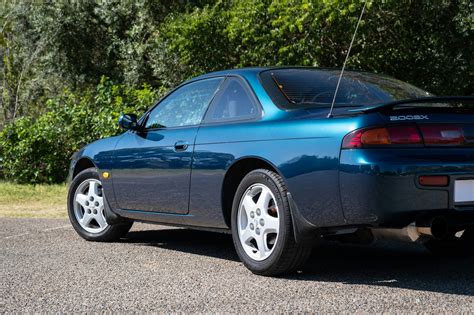 1995 Nissan 200SX (S14 Silvia) for sale by auction in Condell Park, NSW, Australia