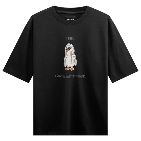 PRDGY Late Lateef Oversized T-Shirt | PRDGY™