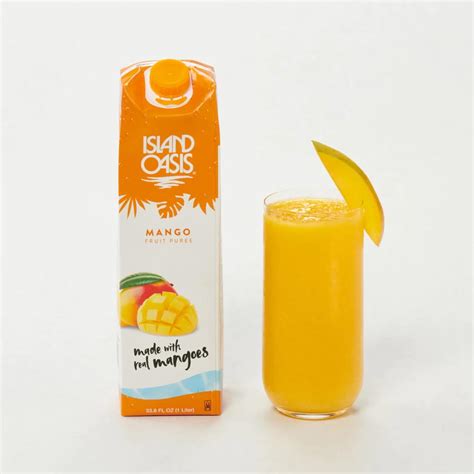 Island Oasis Drink Mix Variety, 1 of each: Mango and Philippines | Ubuy