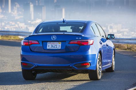 2017 Acura ILX Introduced, Costs $90 More than 2016 Model Year - autoevolution