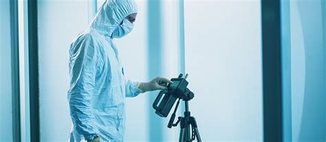 CleanRoom Validation Solution