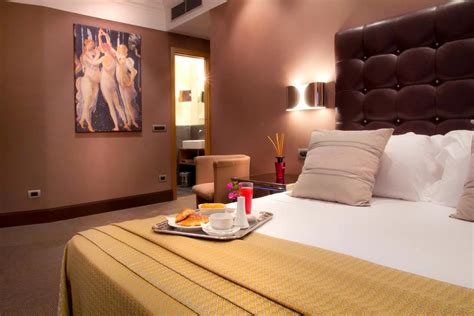 Marcella Royal Hotel - Rooftop Garden, Rome, Italy - from $128 - Travelated