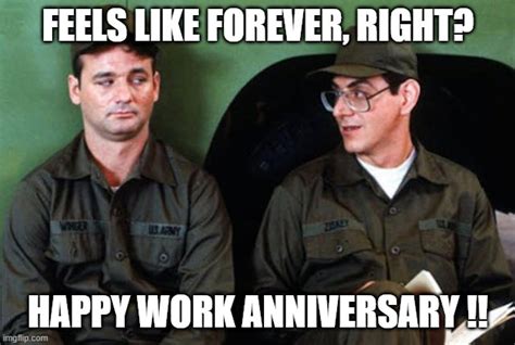 50+ Hilarious Work Anniversary Memes to Celebrate Your Career