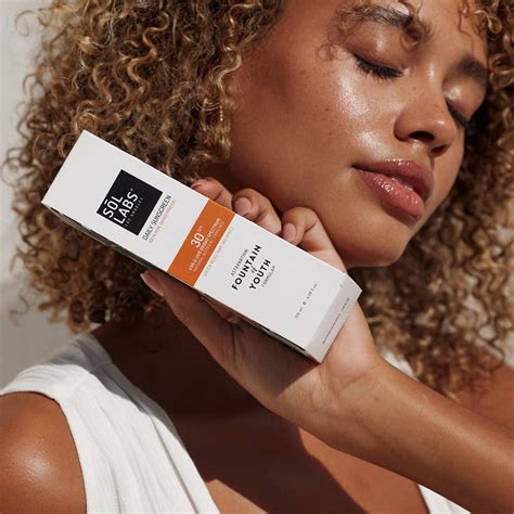 SOL LABS Korean Sunscreen for Face SPF 30 | Zinc Oxide India | Ubuy