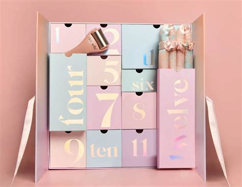2024 Kitsch Advent Calendar: 12 Days Of Beauty Surprises! - Hello ...
