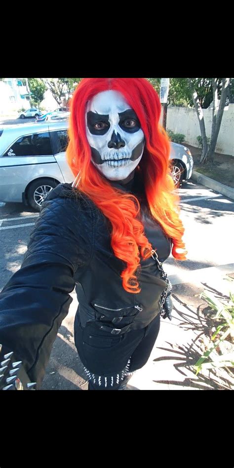 Image result for Ghost Runner Female