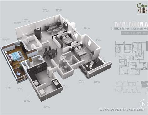 Apple Spire - Nayandahalli, Bangalore (J711189979) - PropertyWala.com