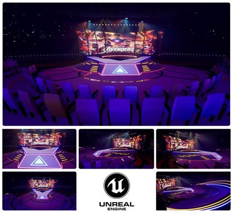 Image result for UE4 Virtual Set Tutorial