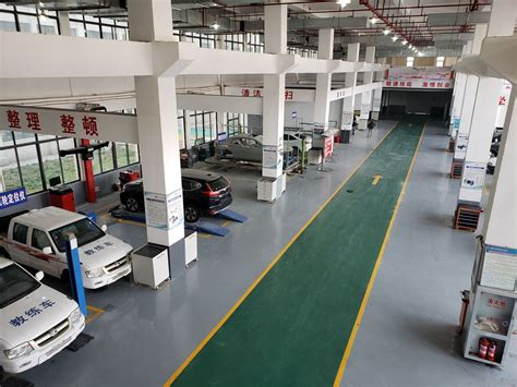 机械加工产教融合实训区-襄阳汽车职业技术学院实训中心