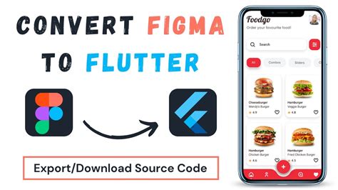 Image result for How to Convert Code From Figma to Flutter Code