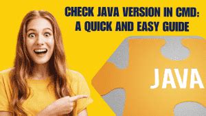 Image result for Java Version Cmd