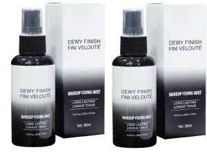 FELICECHIARA Professional Makeup Long Lasting Makeup Setting Spray Dewy ...