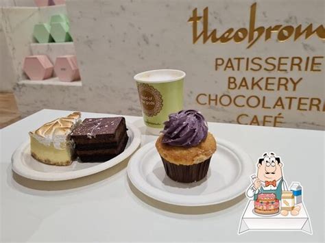 Theobroma Bakery and Cake Shop - M G Road, Pune, Pune, Tej House ...