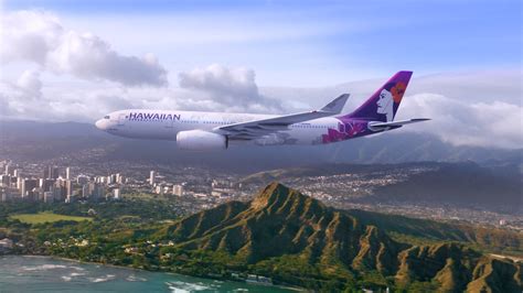 Hawaiian Airlines Food