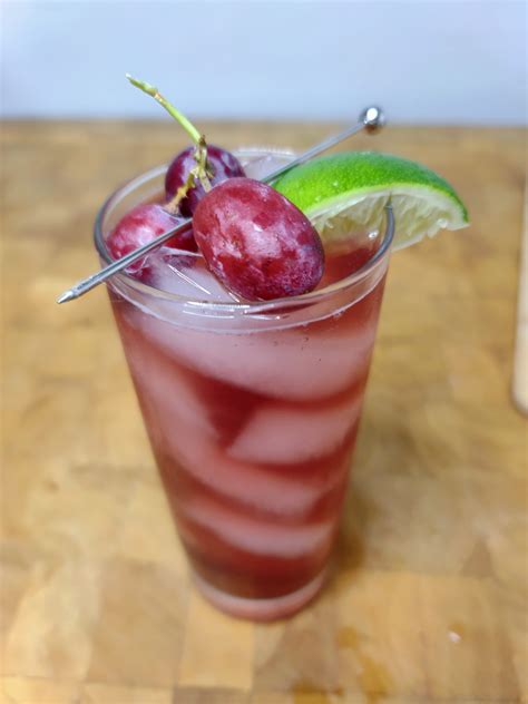 Transfusion Drink: A Red Cocktail Delight | Occasional Cocktails
