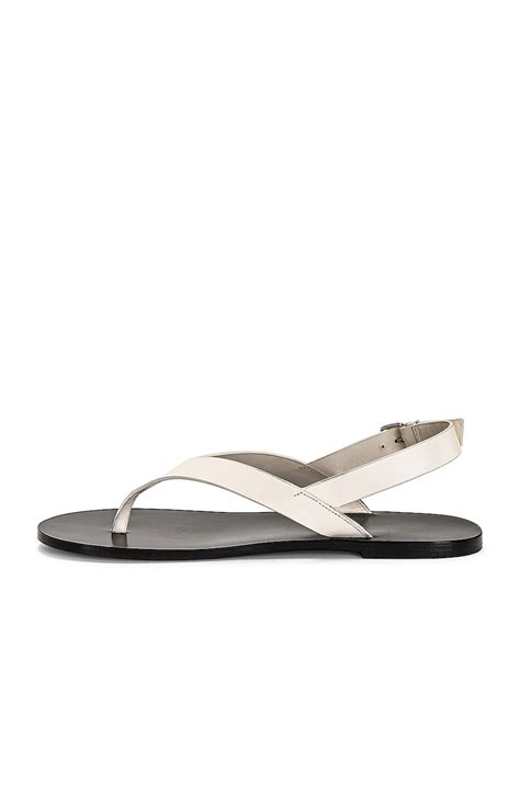 The Row Hiking Flip Flops in Cloud | FWRD