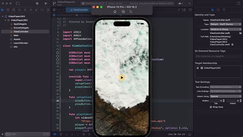 Image result for iOS Video Player