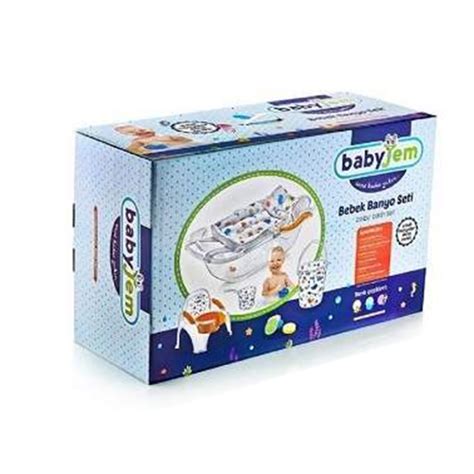 Set za kupanje Pink transparent ocean BabyJem 92-34025 | Volim svoj dom