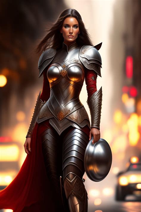 woman armor 3 by elmauro36 on DeviantArt