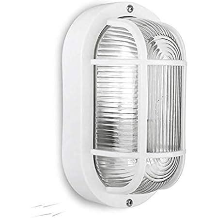 VRCT Plastic Waterproof Outdoor Bulkhead Light_ Exterier Wall Light ...