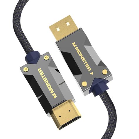 Monster M-Series 3000 (VMM20010) Ultra High Speed Active Optical HDMI ...