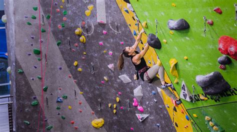 Orlando | High Point Climbing and Fitness