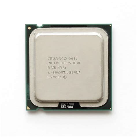 Amazon.in: Buy Intel Core 2 Quad Processor Q6600 8M Cache, 2.40 GHz ...