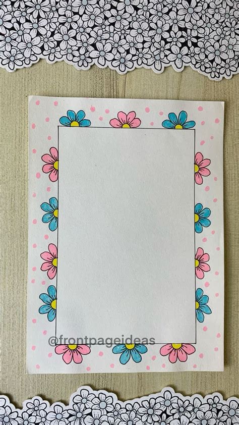 Assignment Border Design 的图像结果