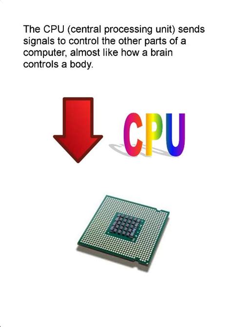 Computer Parts Explained 的图像结果