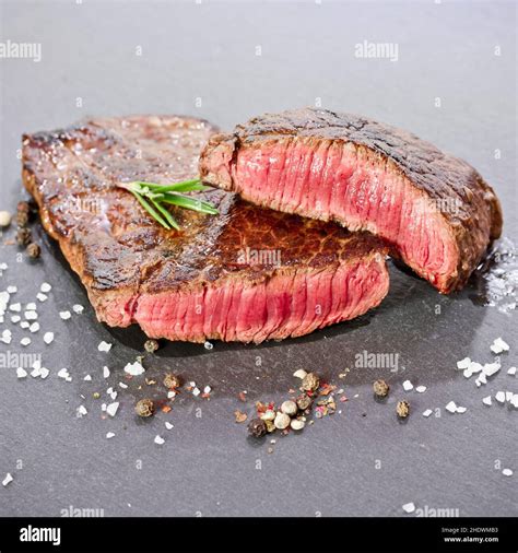 beef fillet, beef fillets, filet, steak Stock Photo - Alamy