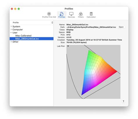 Image result for ColorSync Tutorial