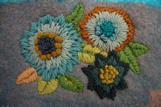 Image result for +Woolen Threadcraft Work