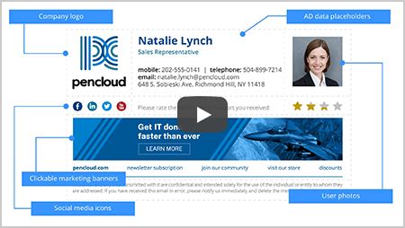 Code 2 Email Signature 的图像结果