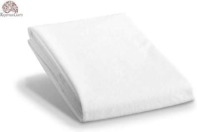 Buy Trance Home Linen Premium 220 GSM+ 78 X 72 Cotton Terry King Size ...