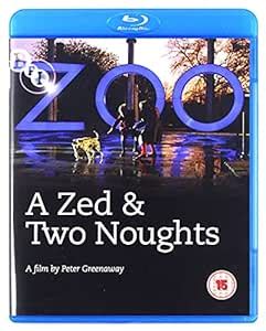 A Zed & Two Noughts [Blu-ray]: Amazon.in: Brian Deacon, Joss Ackland ...