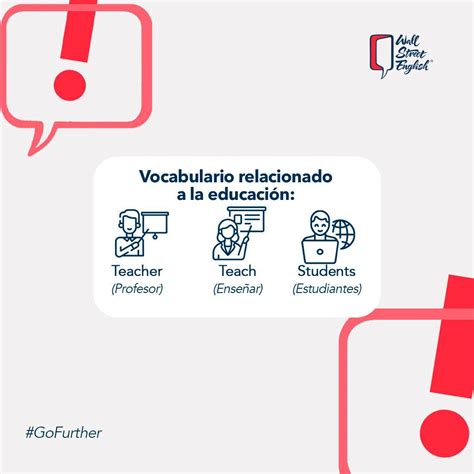 En esta ocasión te ayudaremos a familiarizarte con este vocabulario en ...