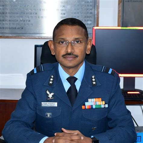 Air Vice Marshal S Sivakumar takes over as SOA of Headquarters Western ...
