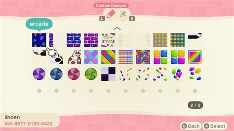 ACNH Design Codes 的图像结果