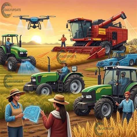 Farm Mechanisation Online Apply 2025-26 | সরকারি ভর্তুকিতে কৃষি ...
