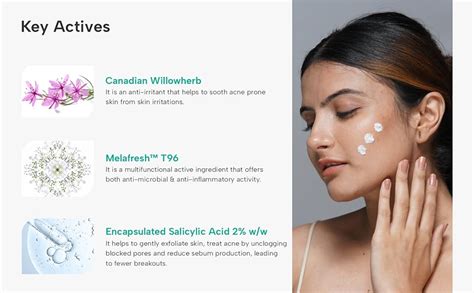 DERMATOUCH Bye Bye Acne Spot Oil-Free Gel | Pimple Removal Gel | Acne ...