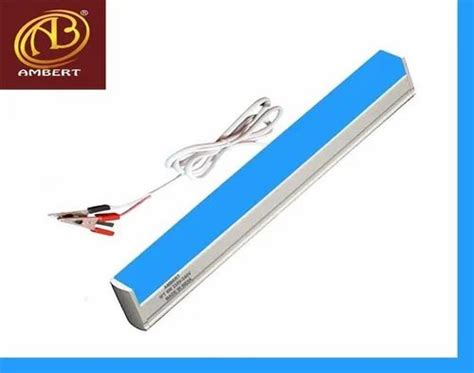 12Volt DC Tube Light - 12 Volt Led Tube Light Manufacturer from Noida