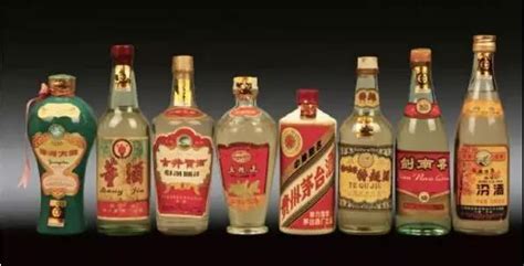 公认口感最好的白酒排名，中国名酒白酒排行榜20名 - 海淘族