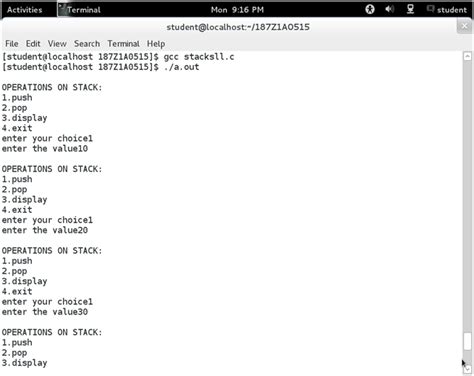 Study Glance | [R18] Data Structures Lab Manual (Programs)