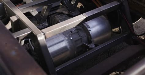 Image result for Tesla Engine Swap